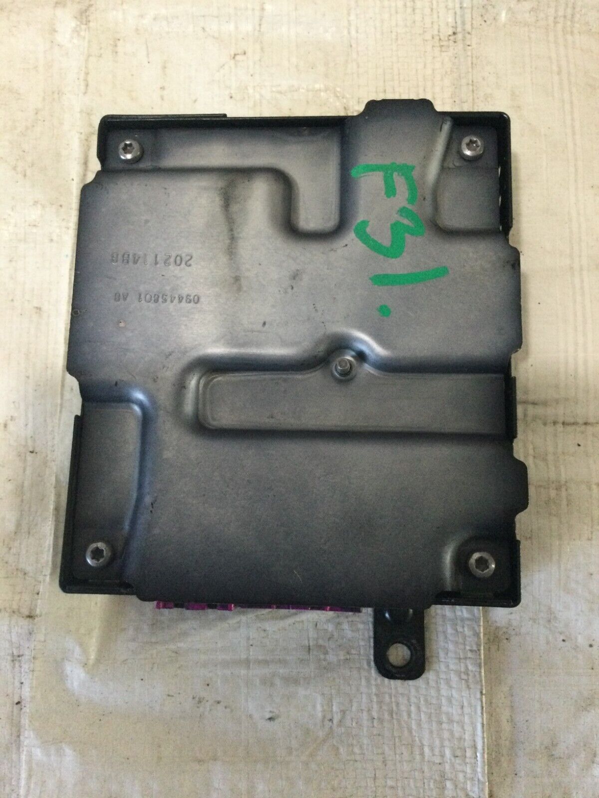2021 RAM 3500 Power Inverter Moudle 68302053AE OEM