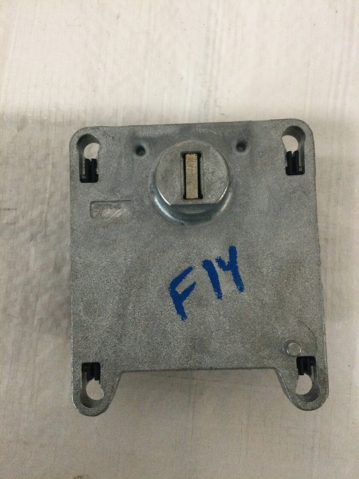 2021 Chevrolet Silverado 1500 Steering Column Lock Module 13524104