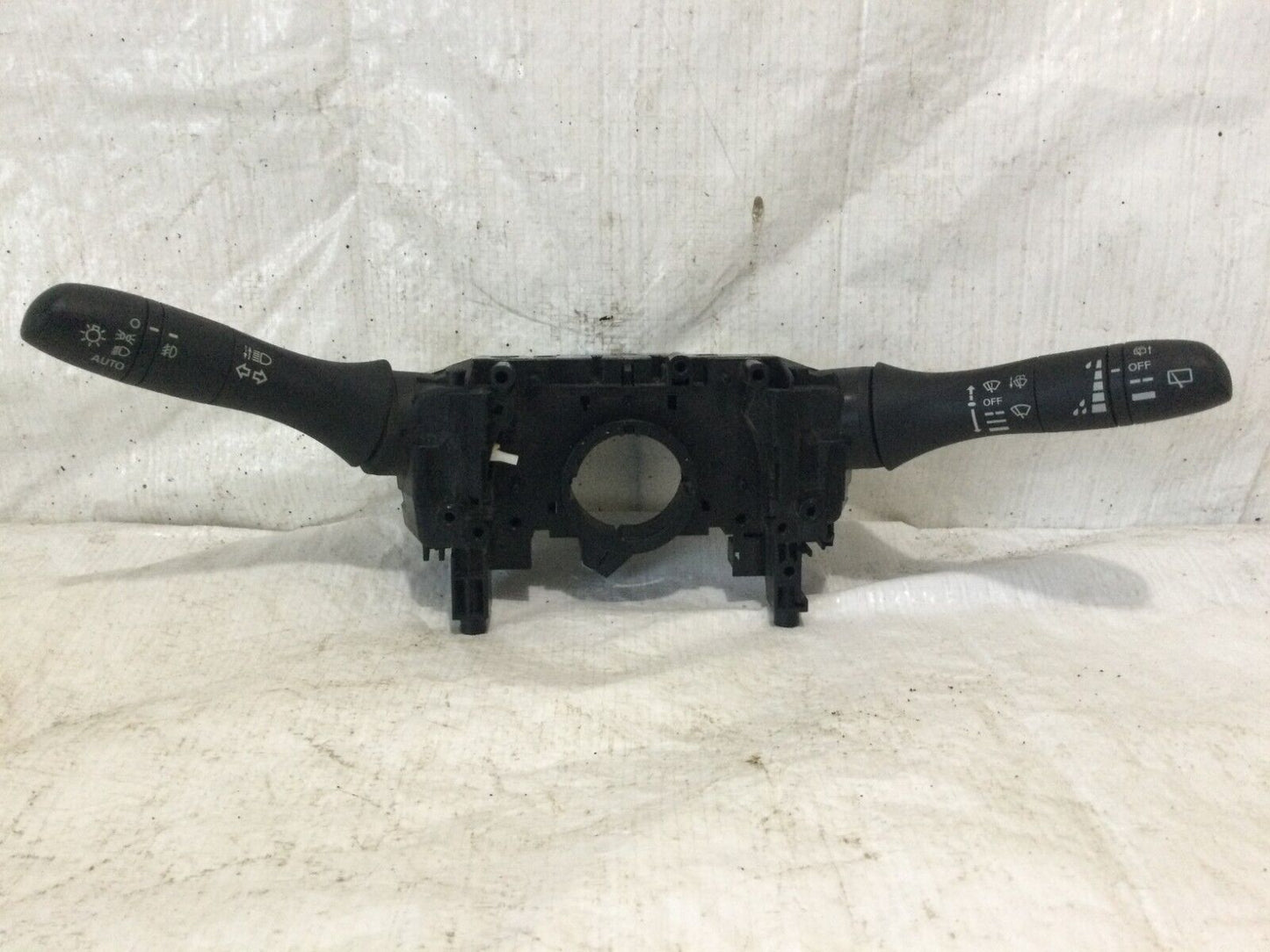 2020 Nissan Rogue Headlight Wiper Column Combination Switch OEM