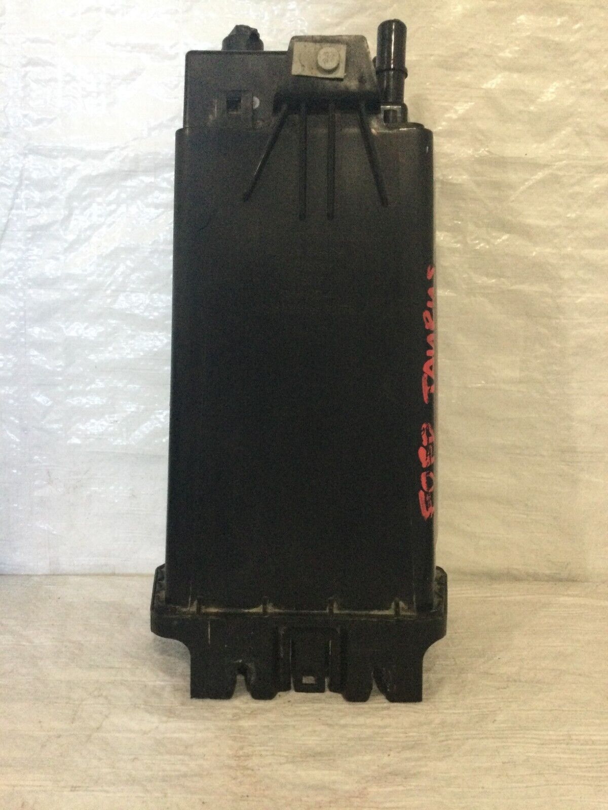 Fuel Vapor Canister 2014 Ford Taurus AG13-9D653-BA OEM