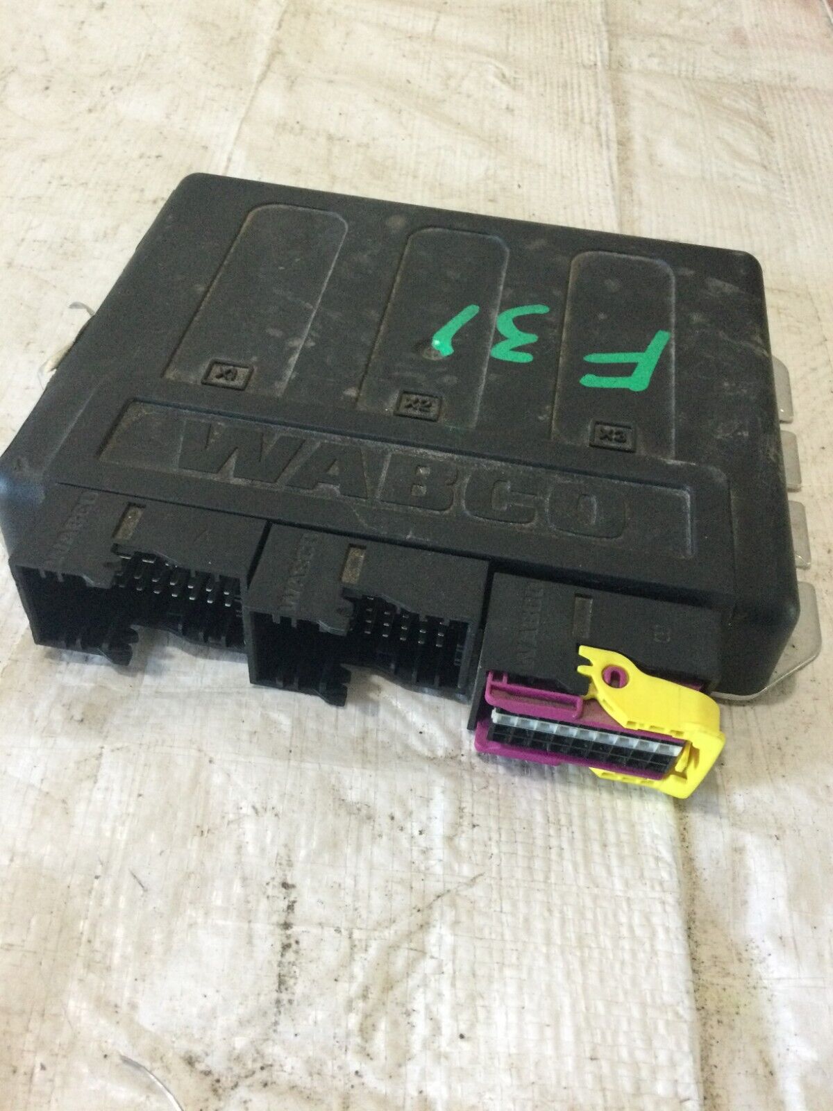 2021 RAM 3500 Air Suspension Control Module OEM