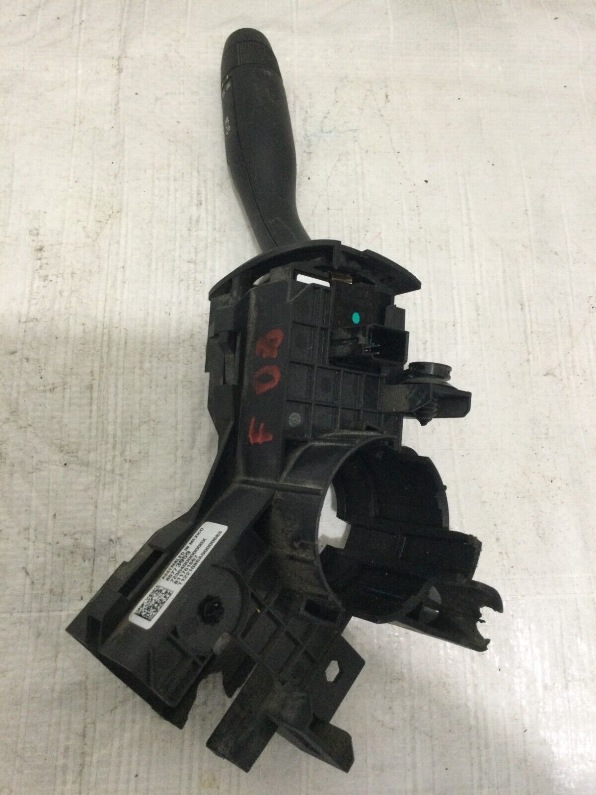 2021 Chevrolet Silverado 1500 Turn & Wiper Combination Switch OEM