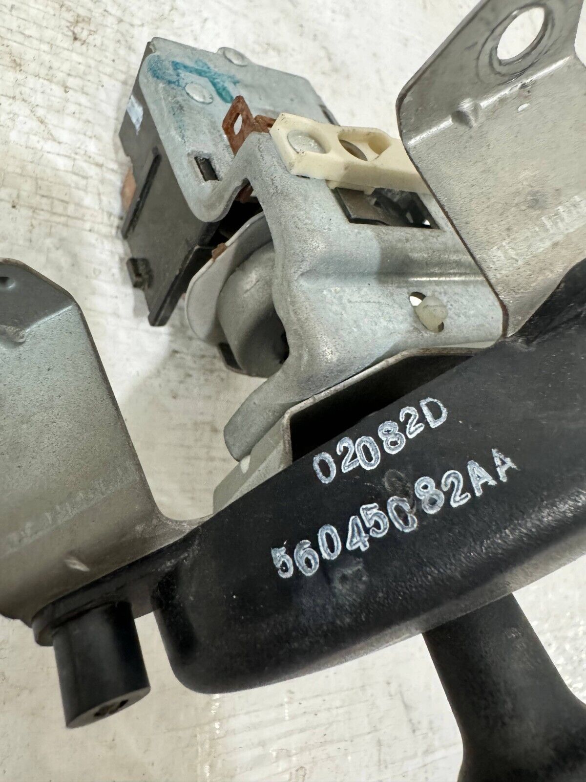 1998 Dodge Ram 2500 Cargo Head Light Switch 56045082AA OEM