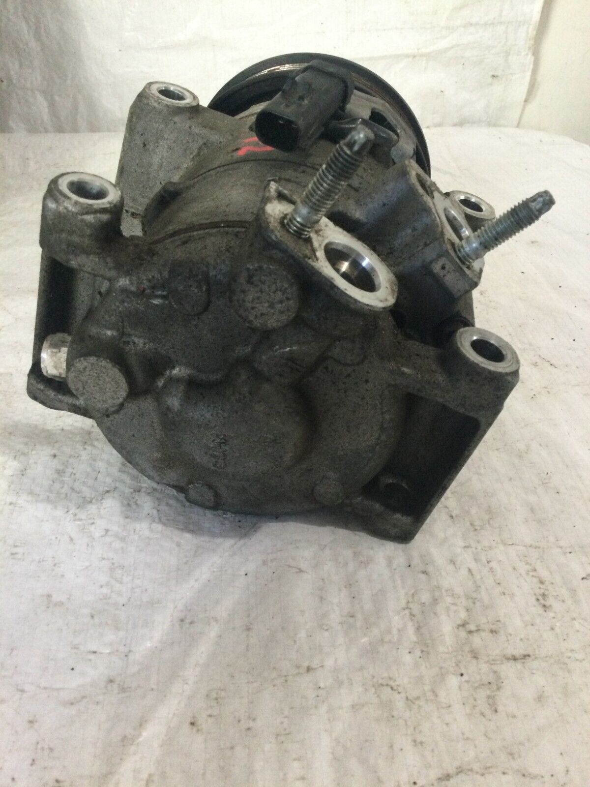 2020 Dodge Grand Caravan A/C Compressor OEM 55111104AD