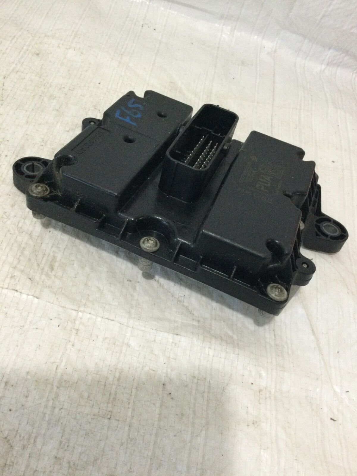 2019-2022 GMC Sierra 3500HD Transfer Case Control Module OEM 812928414