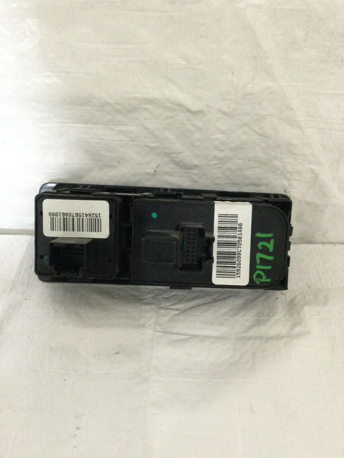 25810643 2013-2014 GMC Yukon XL 1500 Headlight Dimmer 4X4 Control Switch OEM