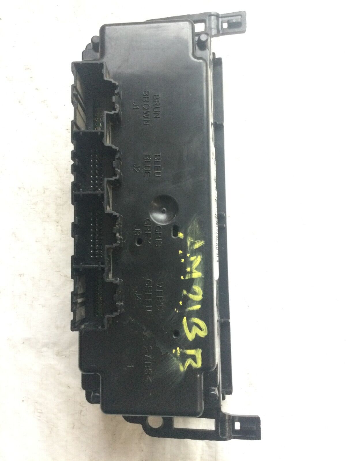 07-09 Chevy Silverado GMC Sierra A/C Heater Temperature Climate Control Unit OEM