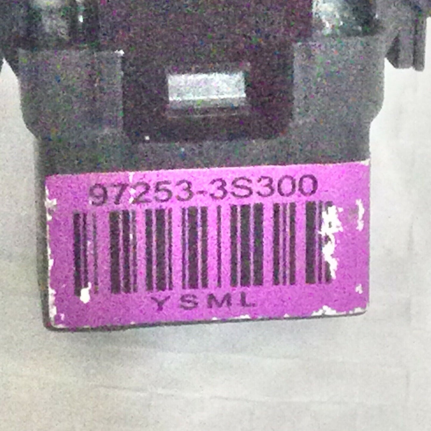 Hyundai Sonata Dash Auto Lamp Sensor 2011-2014 OEM 97253-3S300