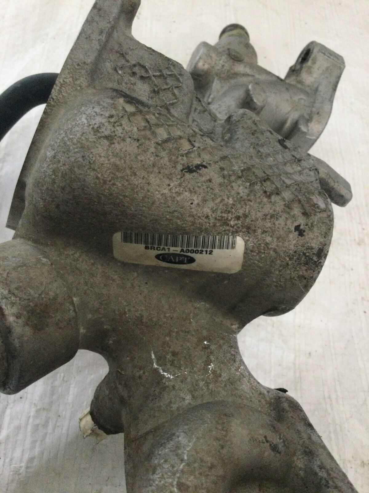 2007-2009 Acura MDX Rear Thermostat Housing OEM