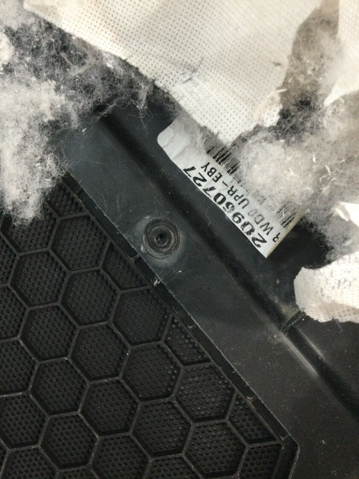 Rear Window Panel Trim OEM For 2008-2014 Cadillac CTS