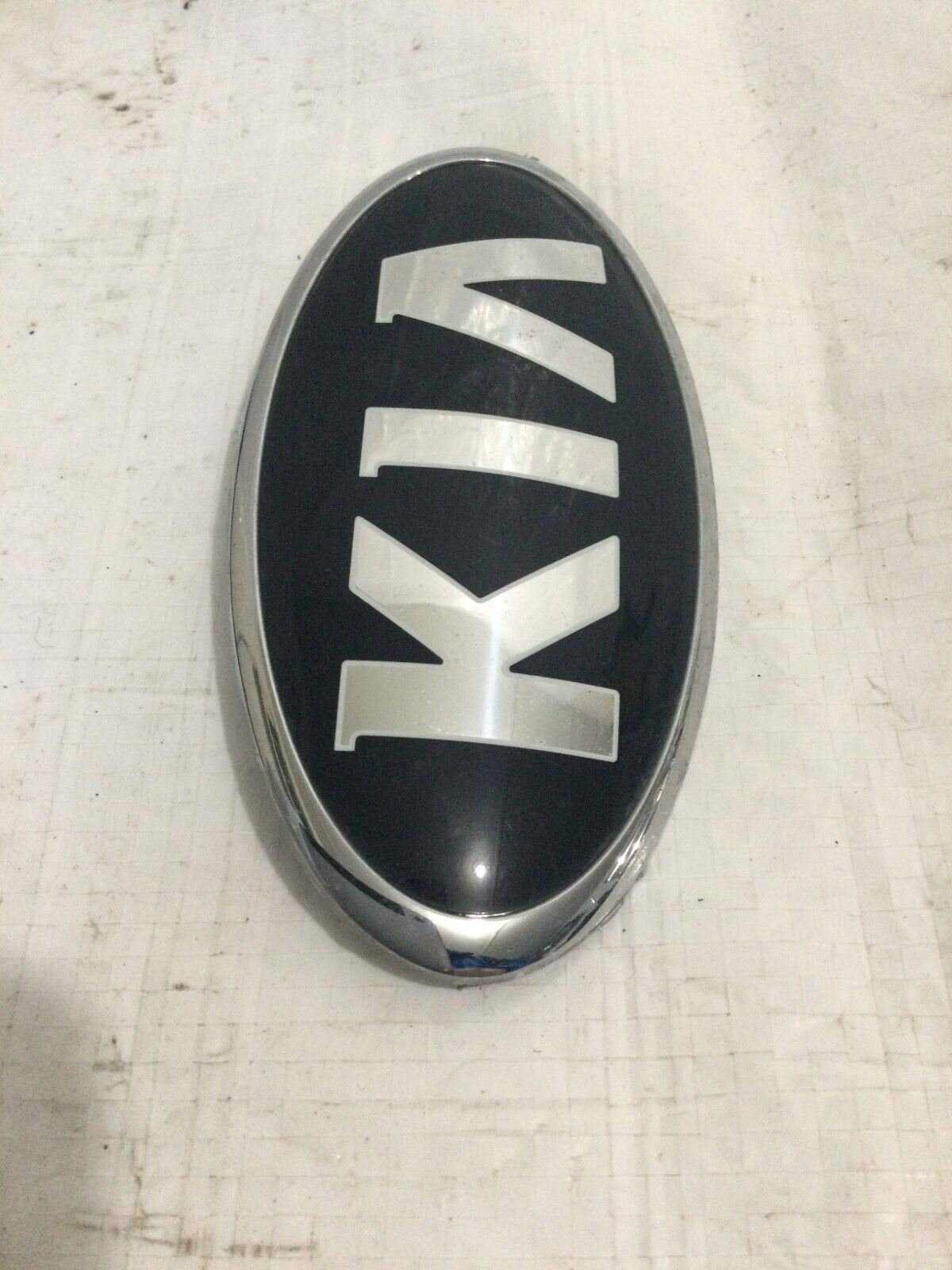 2020 Kia Forte Rear Back Trunk LID Emblem OEM
