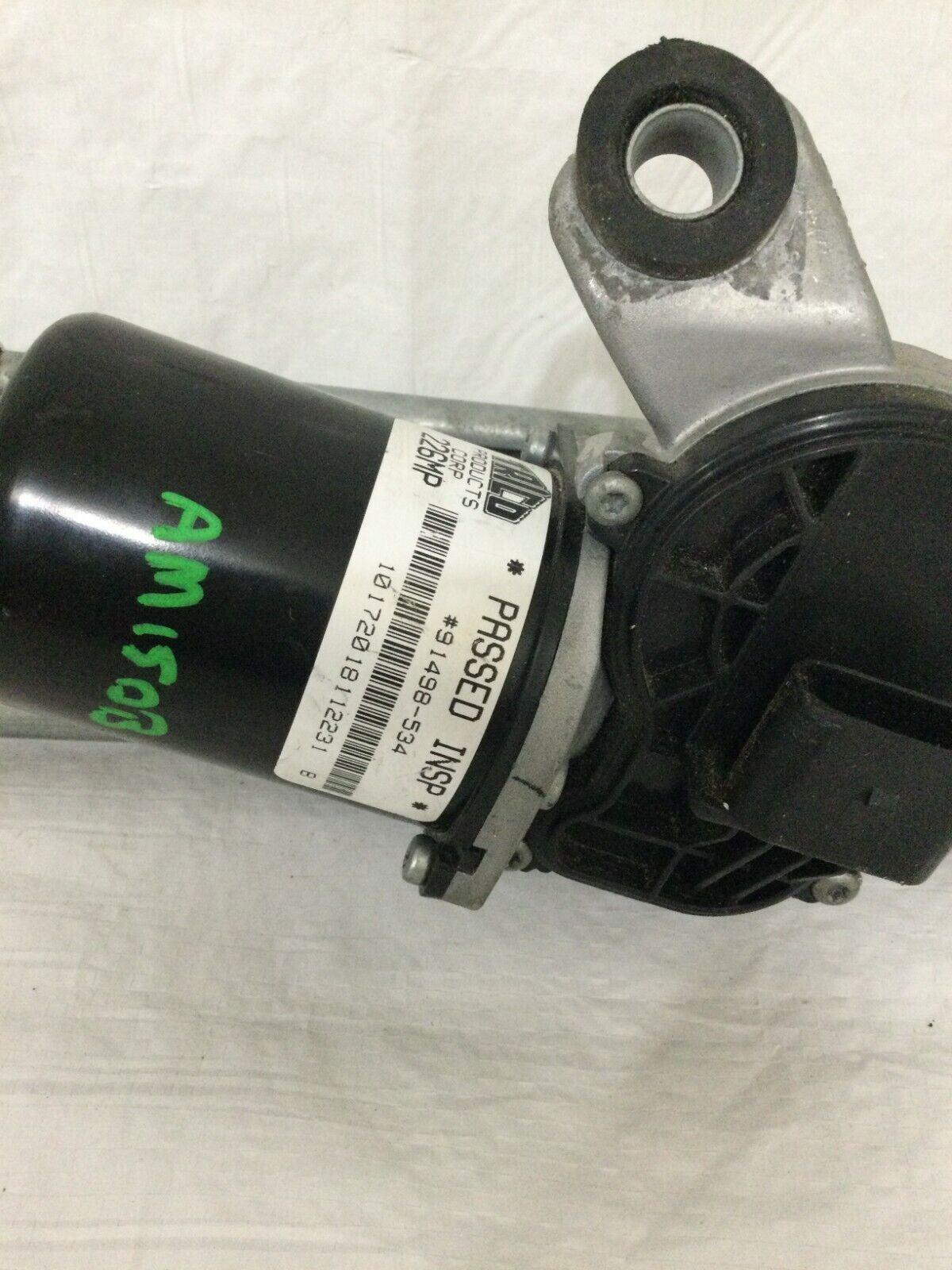 Windshield Wiper Motor W/ linkage 55112661AB 2019 Jeep Compass