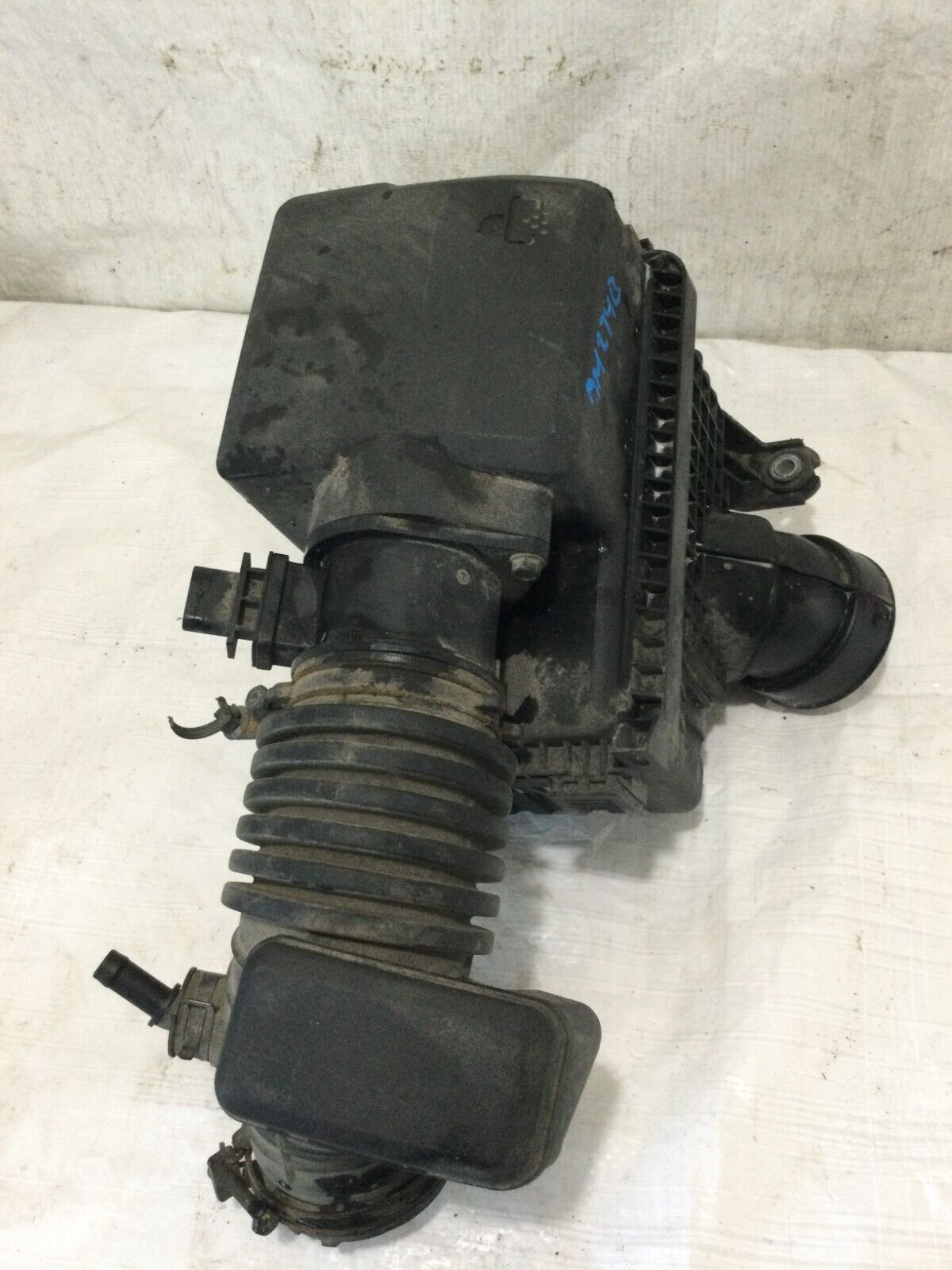 2020 Kia Forte Air Cleaner Assembly