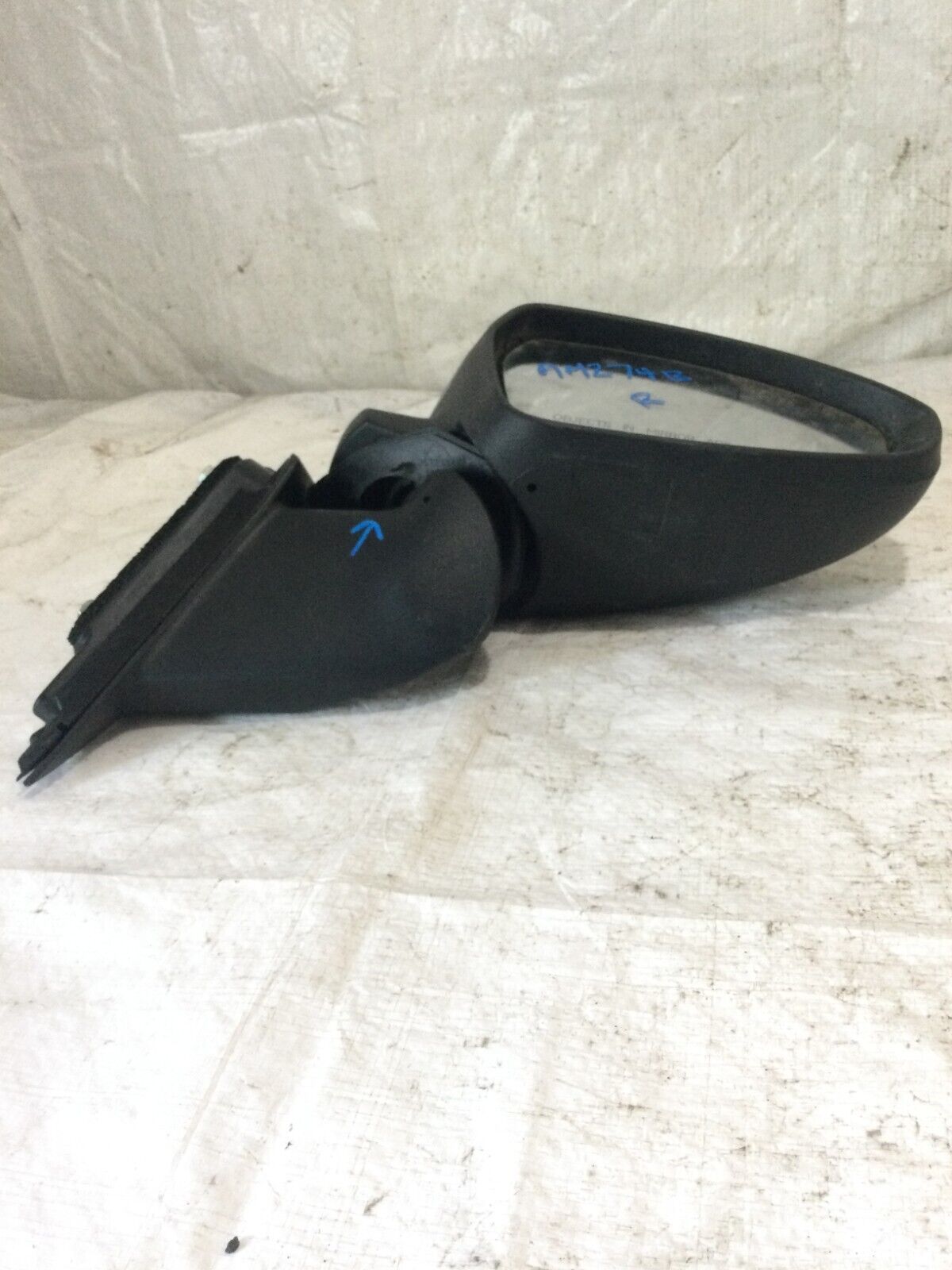 2020 Kia Forte Side View Power Door Mirror Right Passenger Side W/Blind Spot OEM