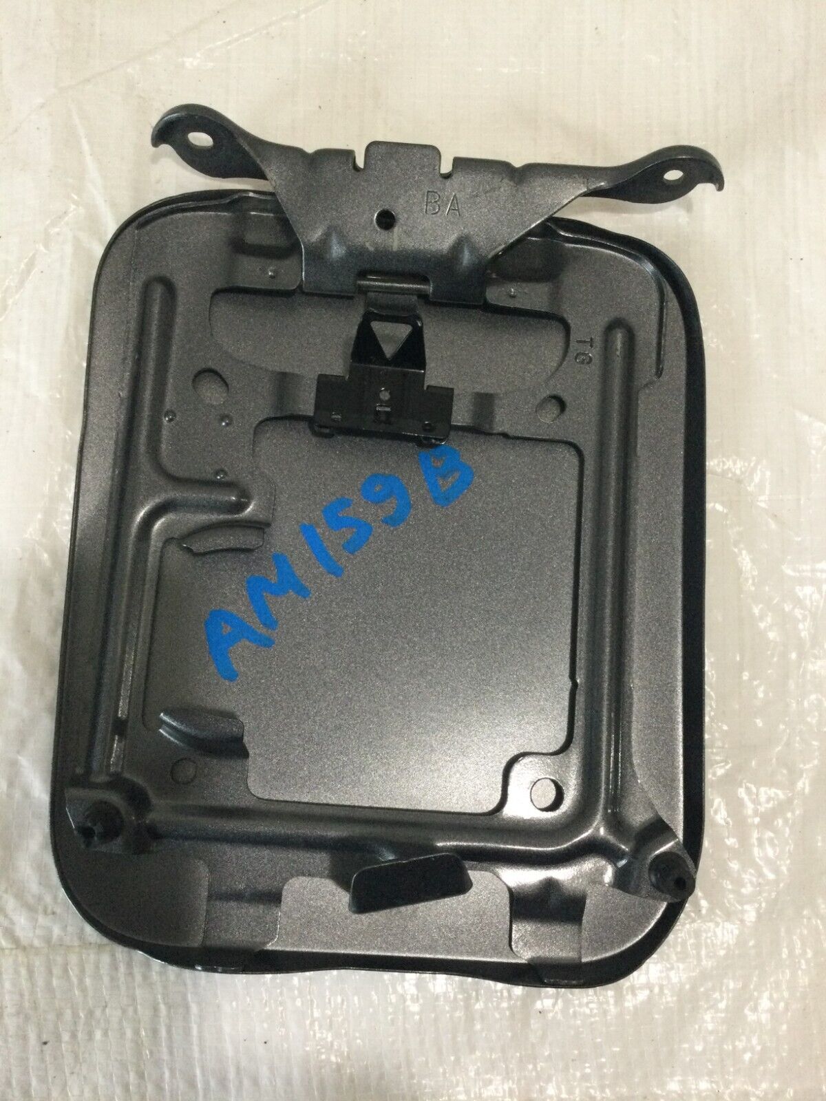 2020 Nissan Rogue Fuel Tank Door Lid OEM