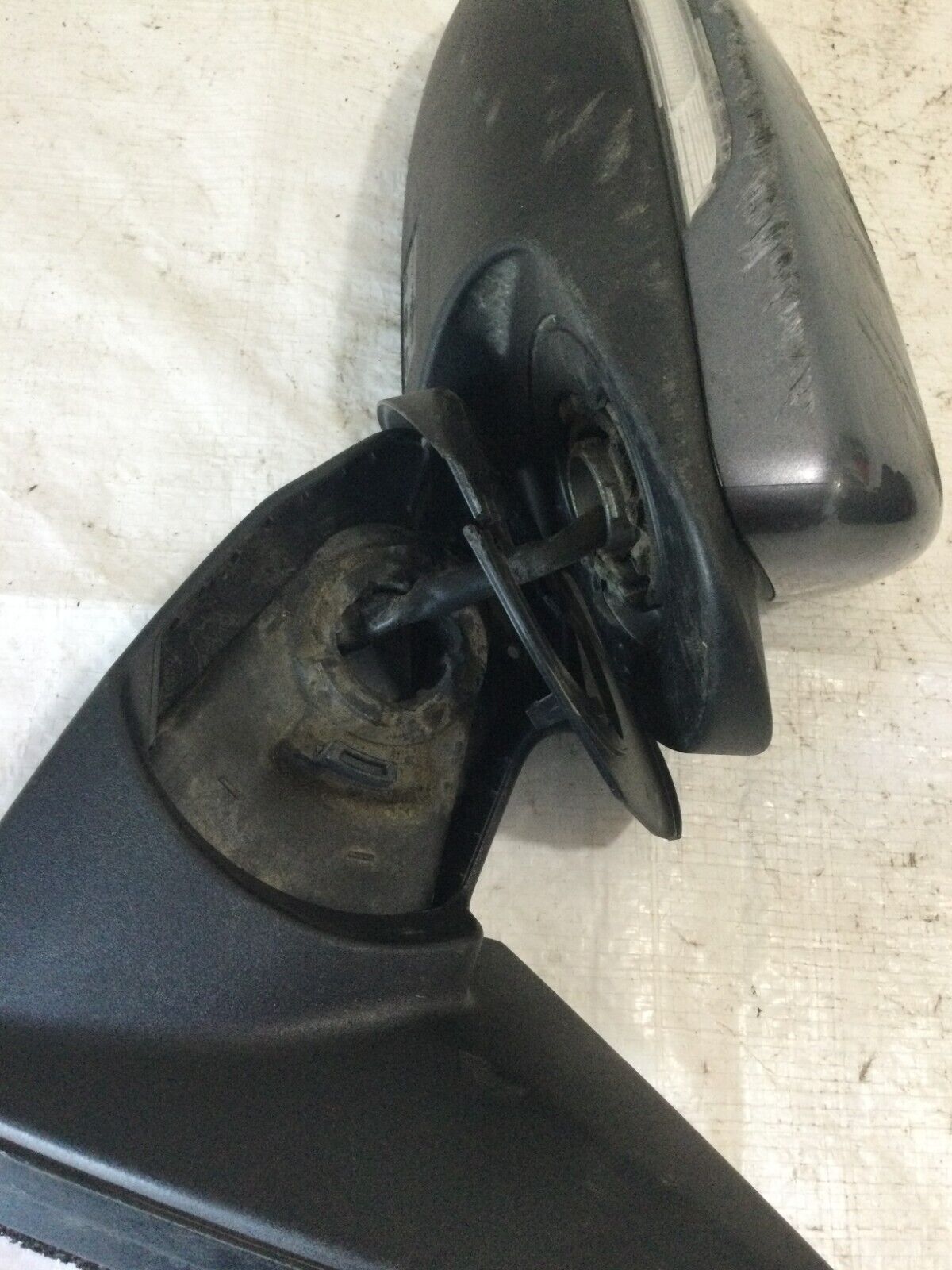 2020 Kia Forte Side View Power Door Mirror Right Passenger Side W/Blind Spot OEM