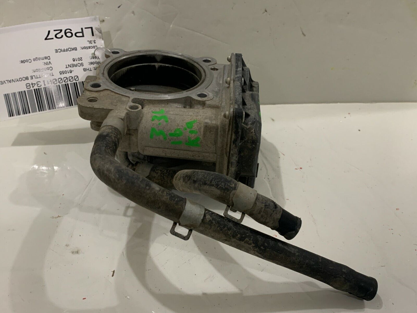 Throttle Body Air Control Valve 351003CAA0 2016 Kia Sorento V6 3.3L OEM