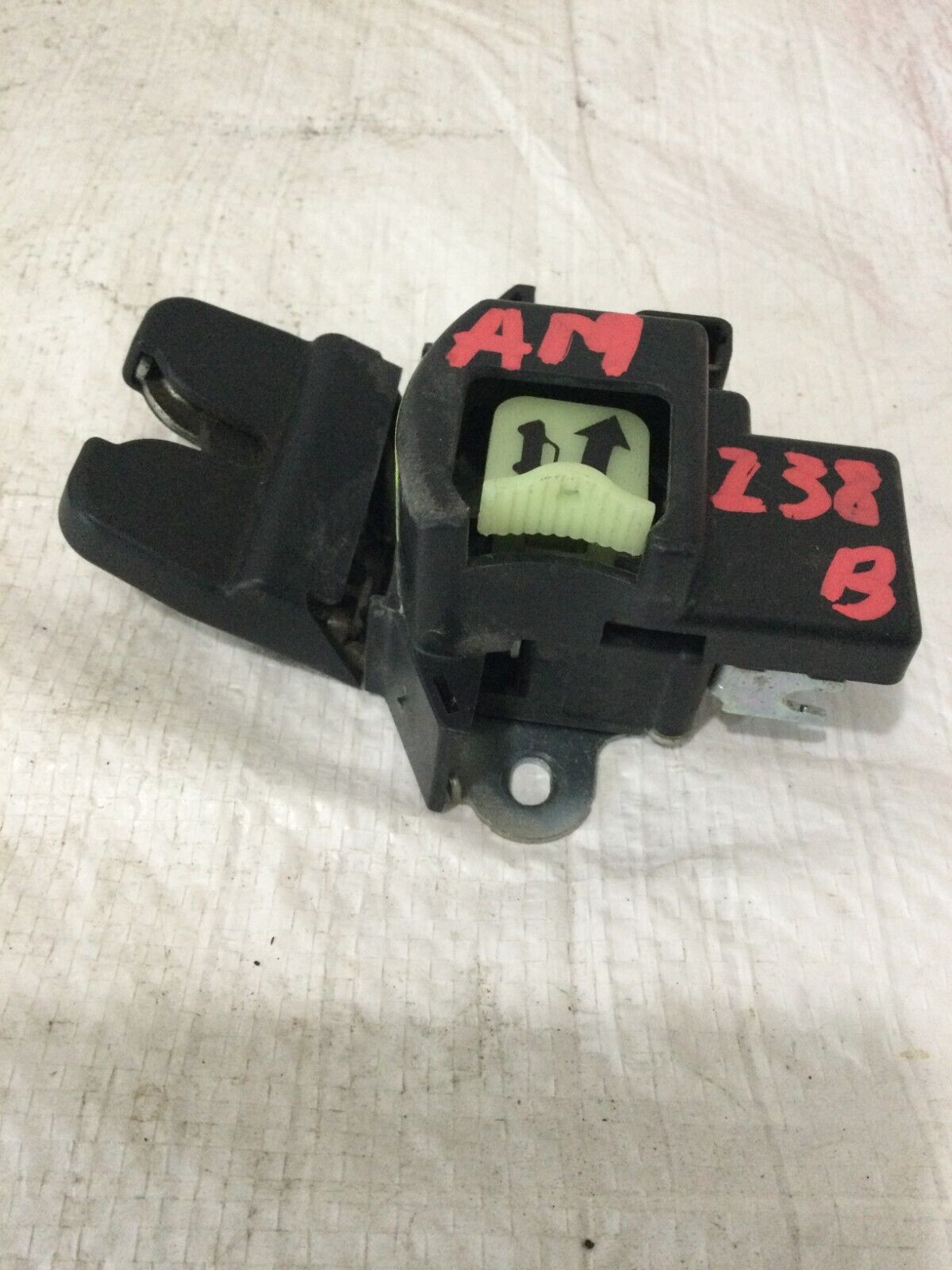 Trunk Lock Latch Forte 2014 2016 Kia 4Dr Sedan Rear Back Deck Lid Power Actuator