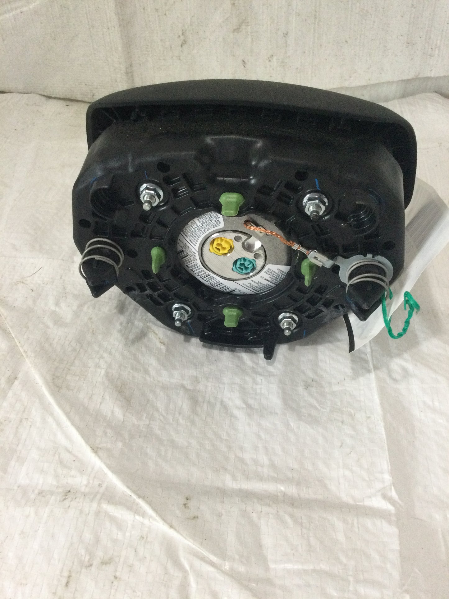 2013-2016 MERCEDES GL350 X166 DRIVER STEERING WHEEL AIRBAG AIR BAG