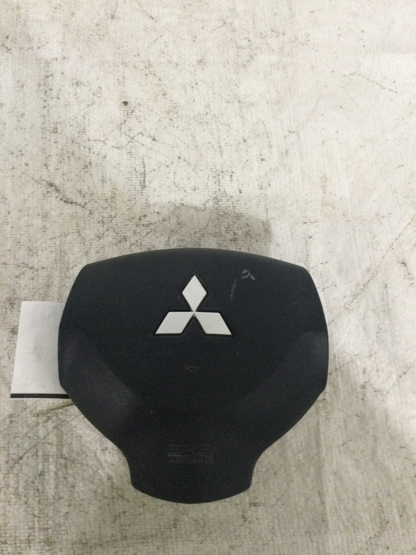 2015 LANCER Air Bag Wheel Driver