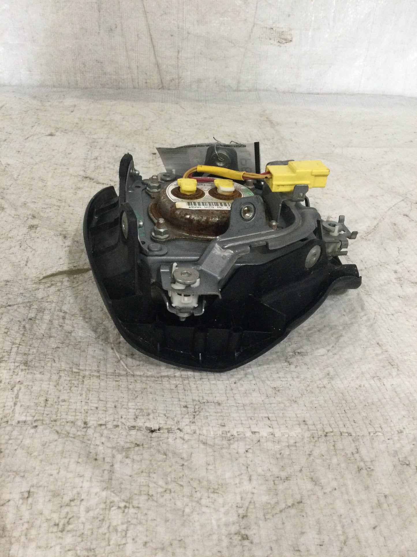 2015 LANCER Air Bag Wheel Driver