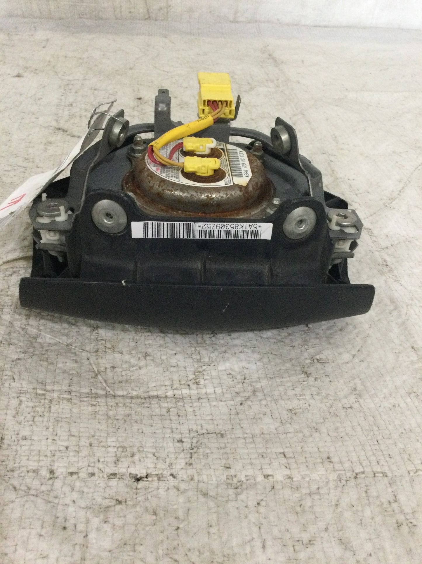 2015 LANCER Air Bag Wheel Driver