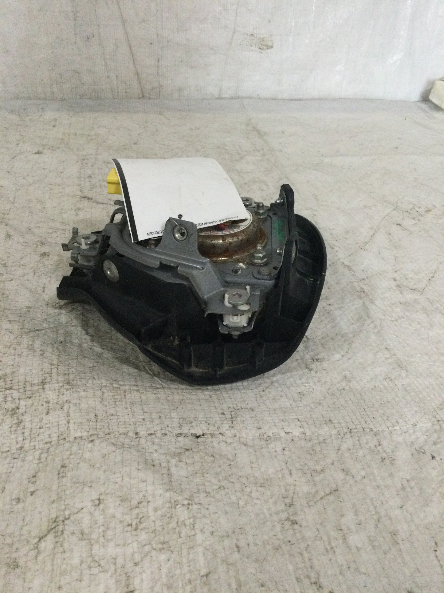 2015 LANCER Air Bag Wheel Driver