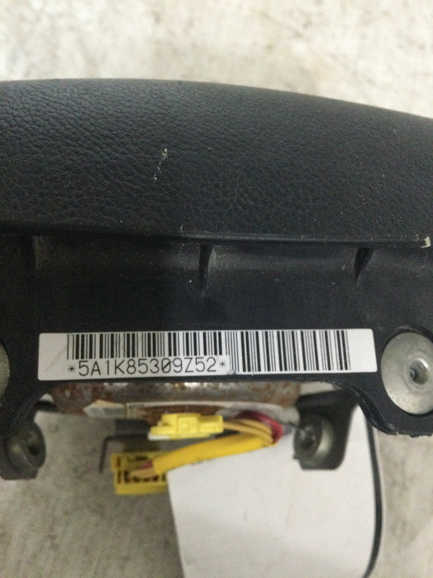 2015 LANCER Air Bag Wheel Driver