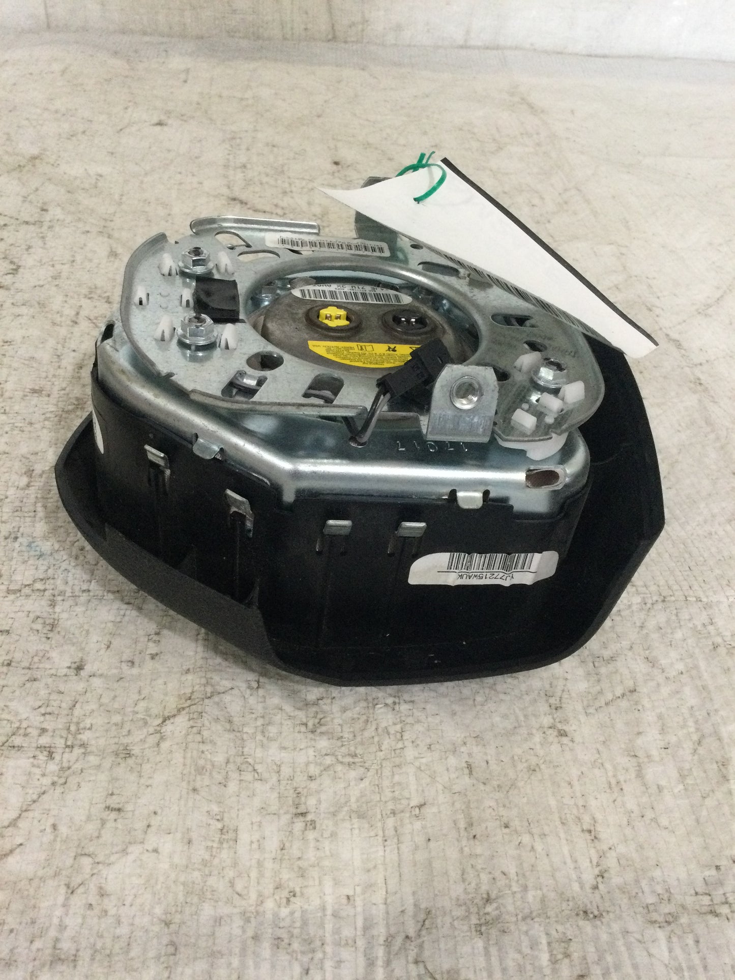 2017 Dodge Caravan Air Bag Driver Left Steering Wheel Mounted P/N:P1QK29DX9AH