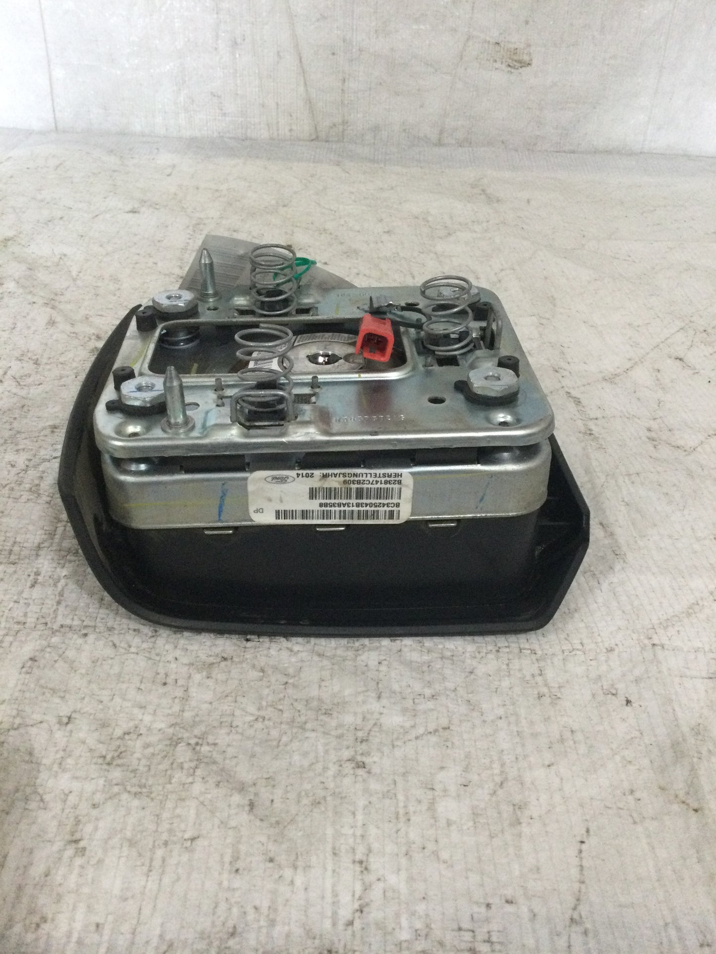 2015 FORD 350SD Left Airbag PN BC3425043B13AB35B8