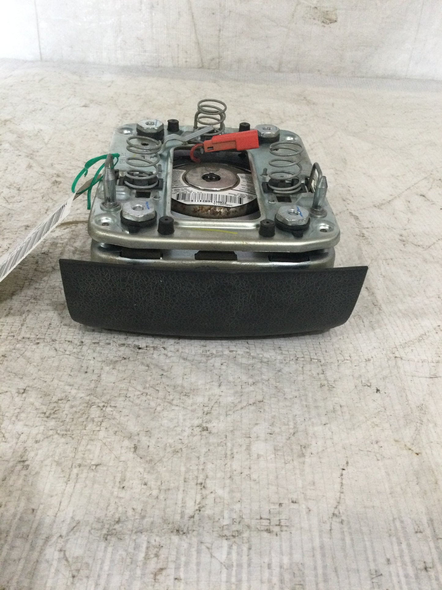 2015 FORD 350SD Left Airbag PN BC3425043B13AB35B8