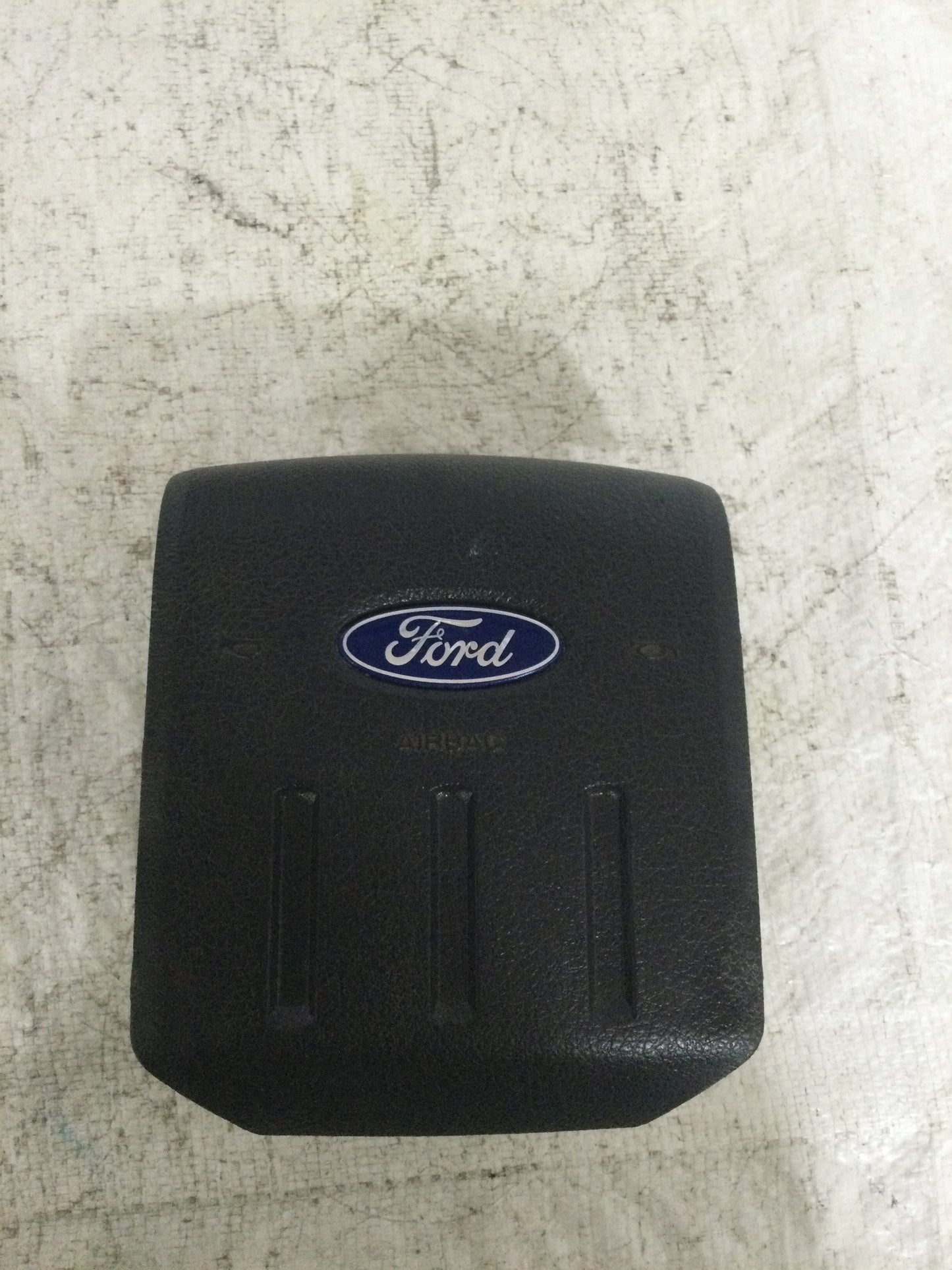 2008 FORD 350SD FRONT DRIVER STEERING WHEEL AIRBAG
