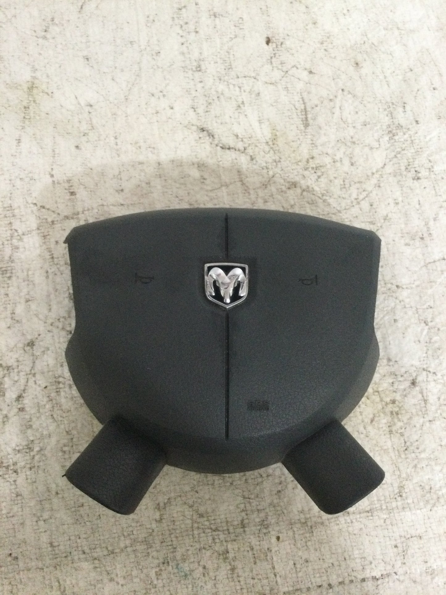 2007 DODGE RAM PICKUP 1500 SERIES Air Bag Wheel Driver