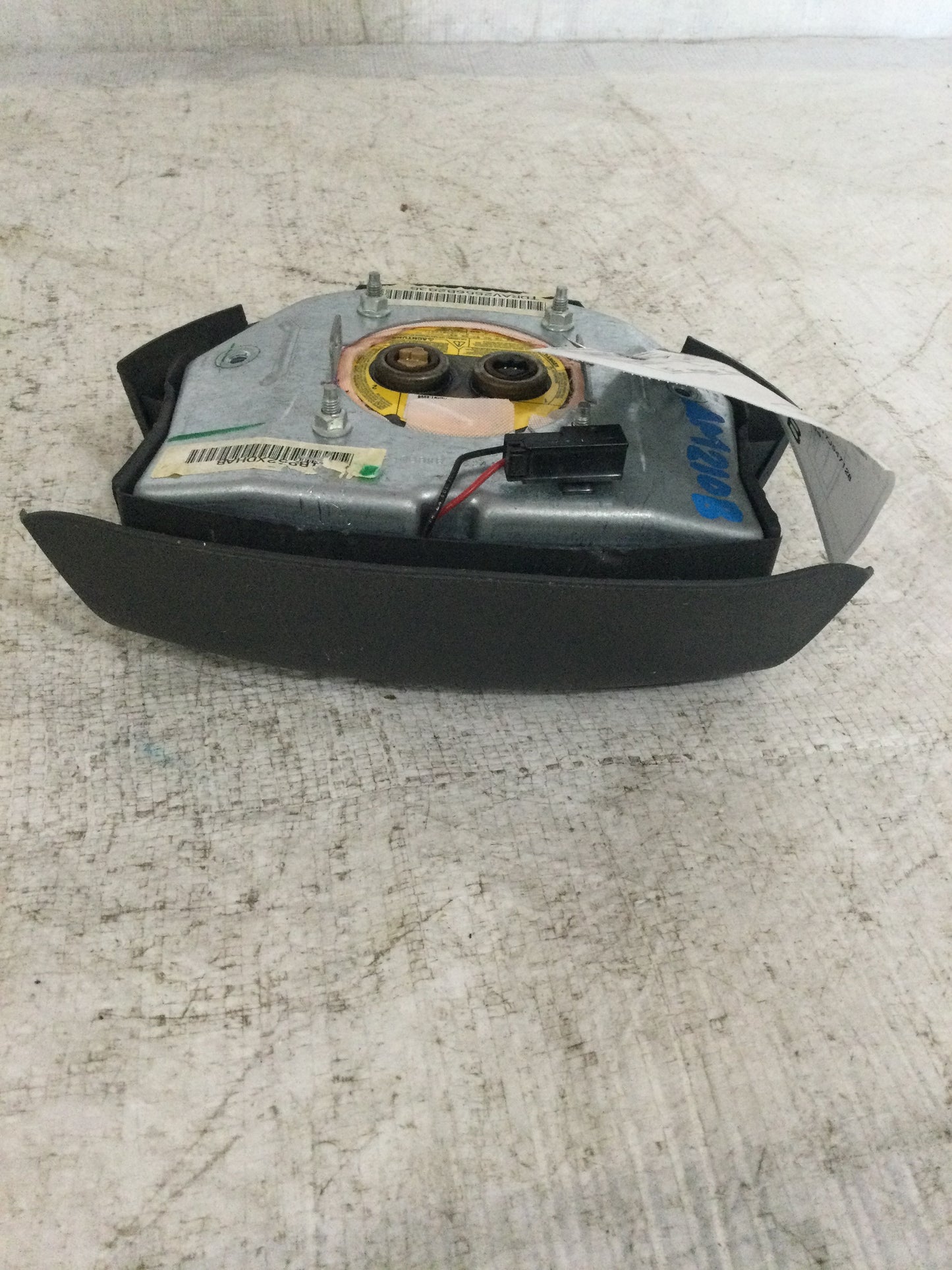 2007 DODGE RAM PICKUP 1500 SERIES Air Bag Wheel Driver