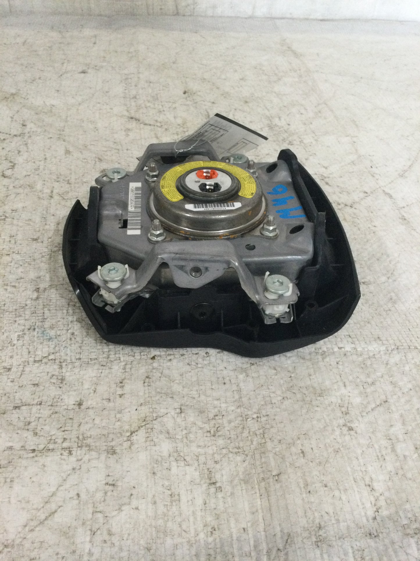 2009 Toyota Prius Steering Wheel Airbag