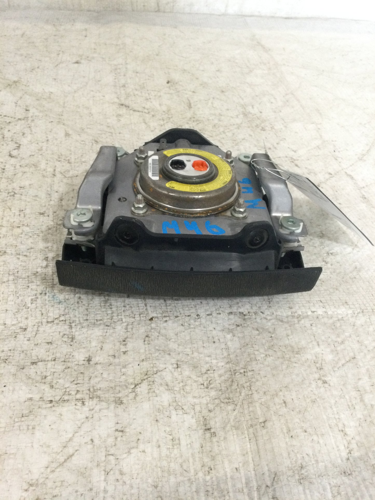 2009 Toyota Prius Steering Wheel Airbag