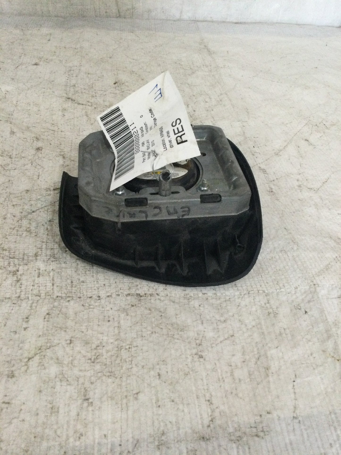 2010 Buick Enclave Driver Steering Wheel Airbag