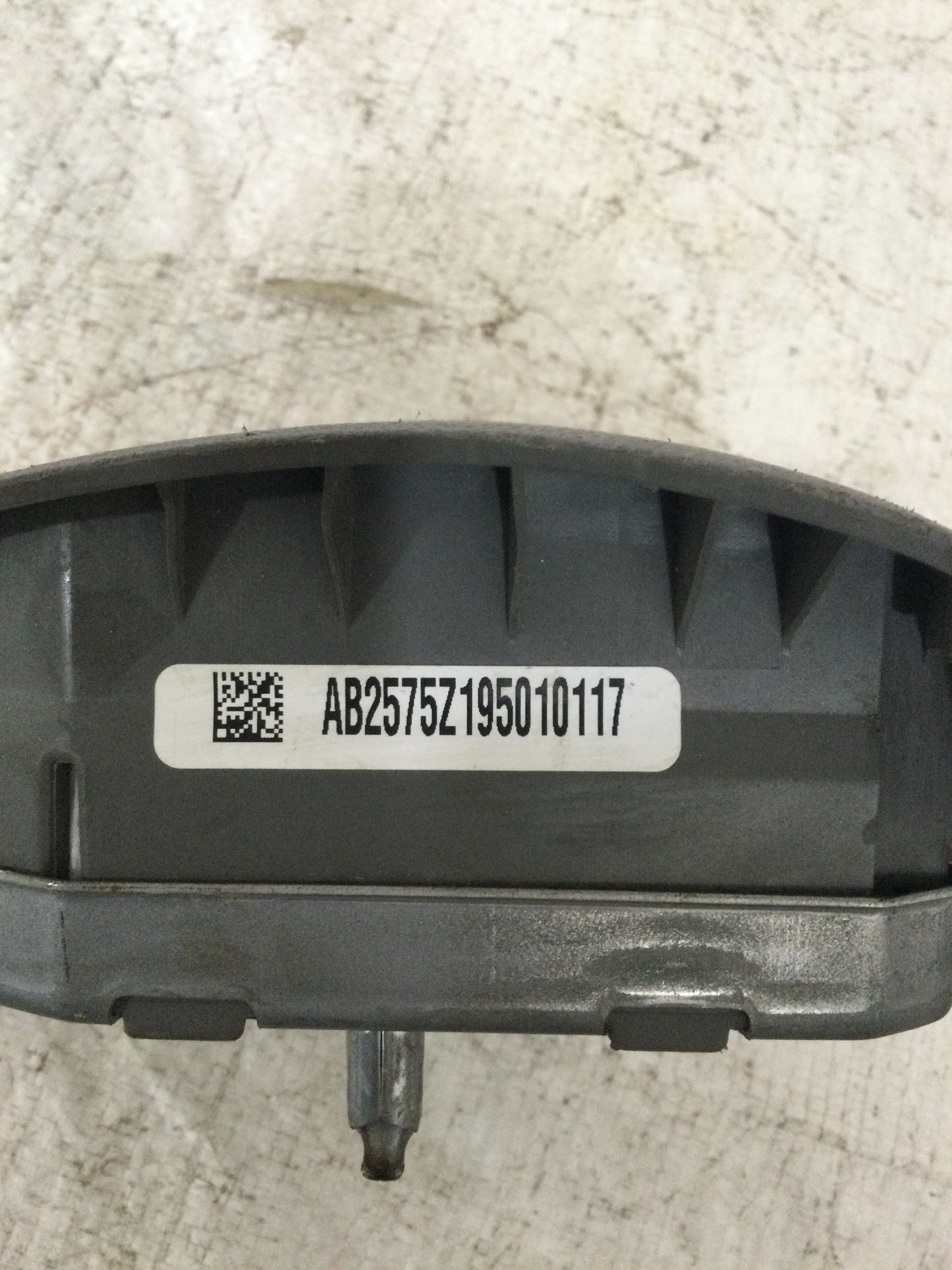 2017 Chevrolet Traverse Driver's Steering Wheel Air Bag