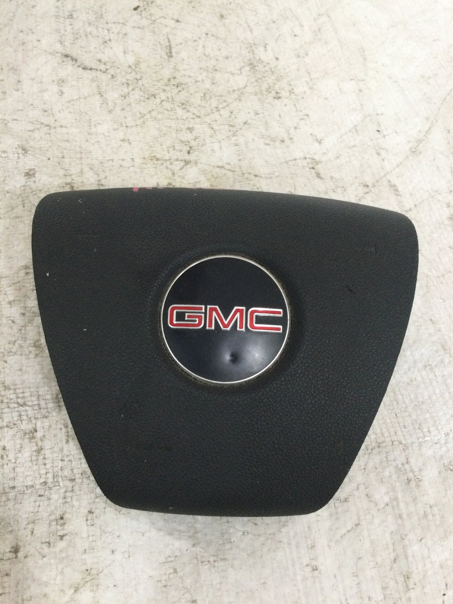 2008 GMC Sierra 1500 Driver Steering Wheel Airbag