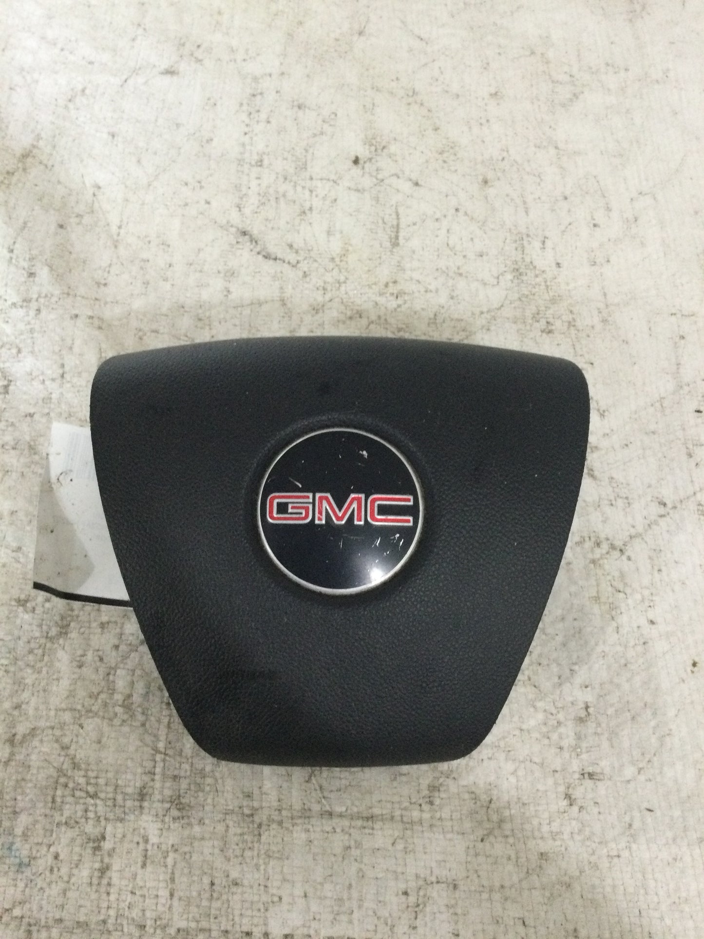 2010 GMC Sierra 1500 Air Bag Wheel Driver