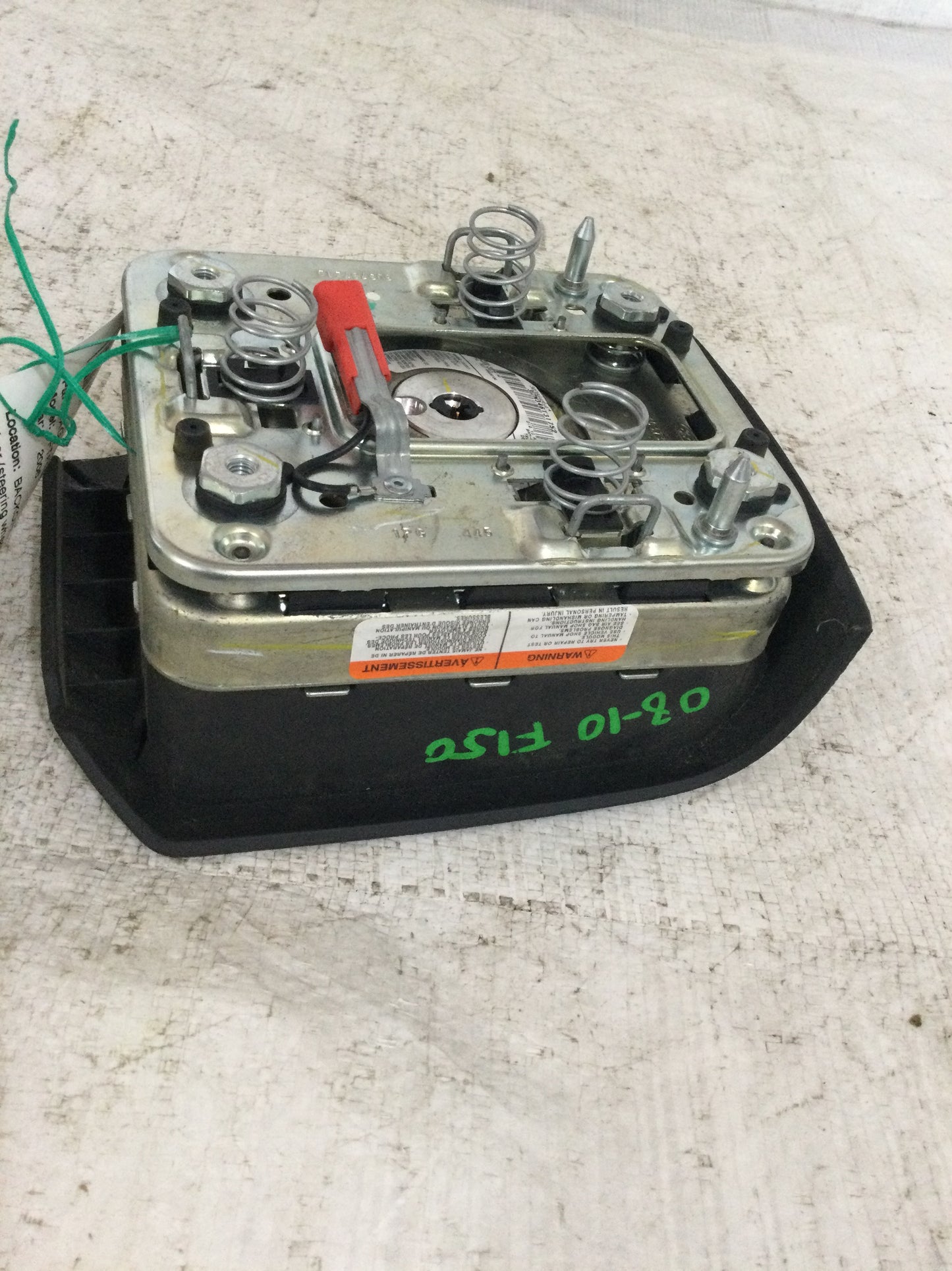 2006 Ford F-150 DRIVER WHEEL AIRBAG