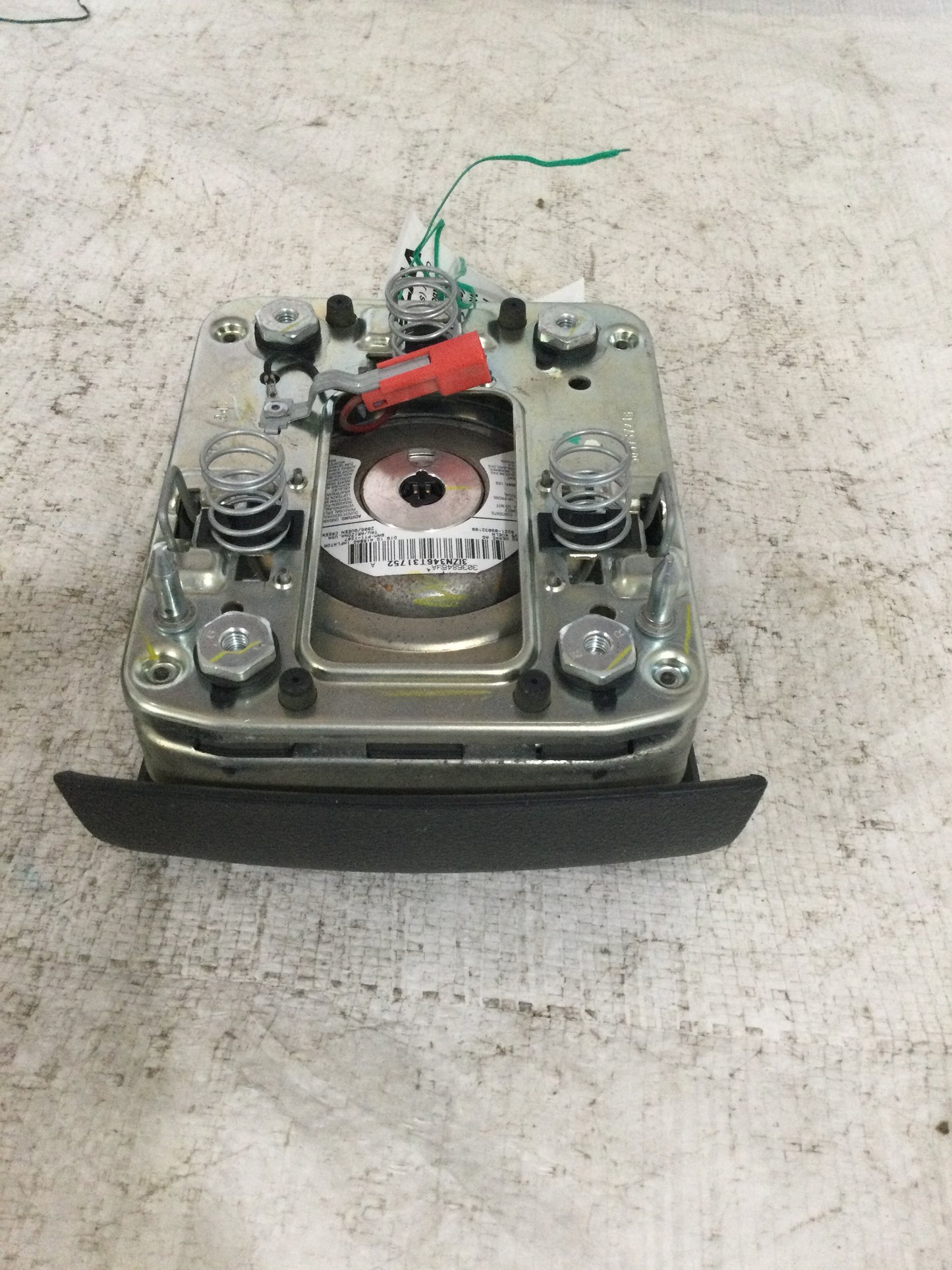 2006 Ford F-150 DRIVER WHEEL AIRBAG