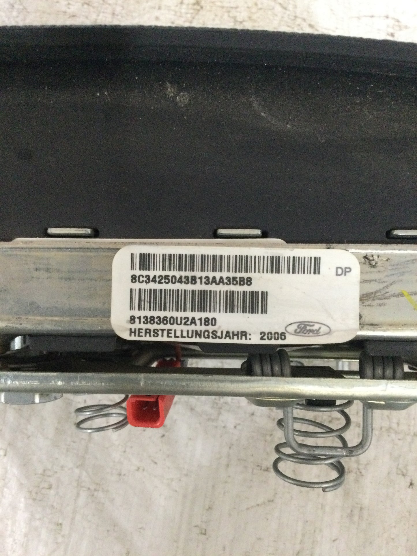 2006 Ford F-150 DRIVER WHEEL AIRBAG