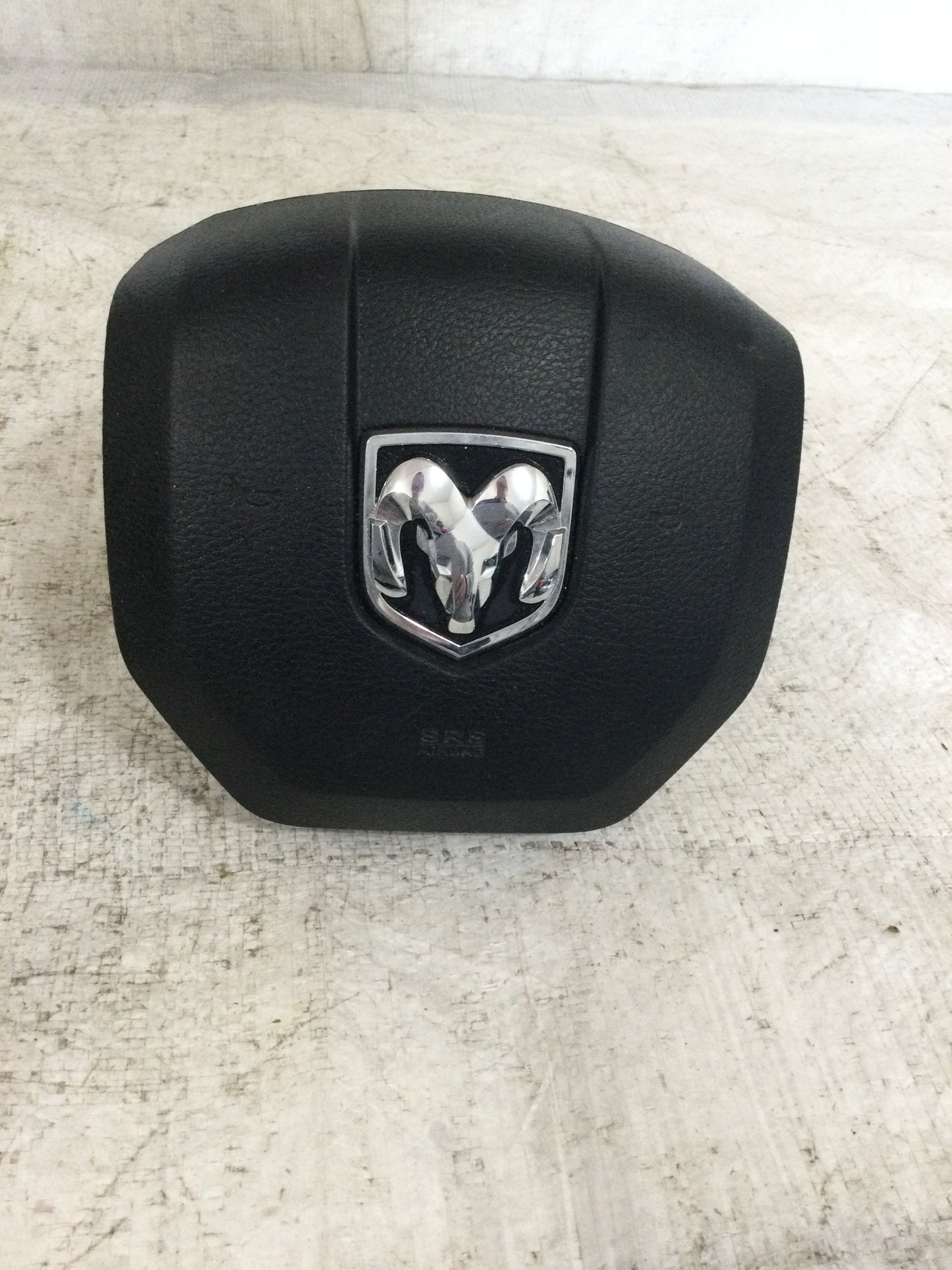 2014 DODGE RAM PICKUP 1500 DRIVER WHEEL AIRBAG