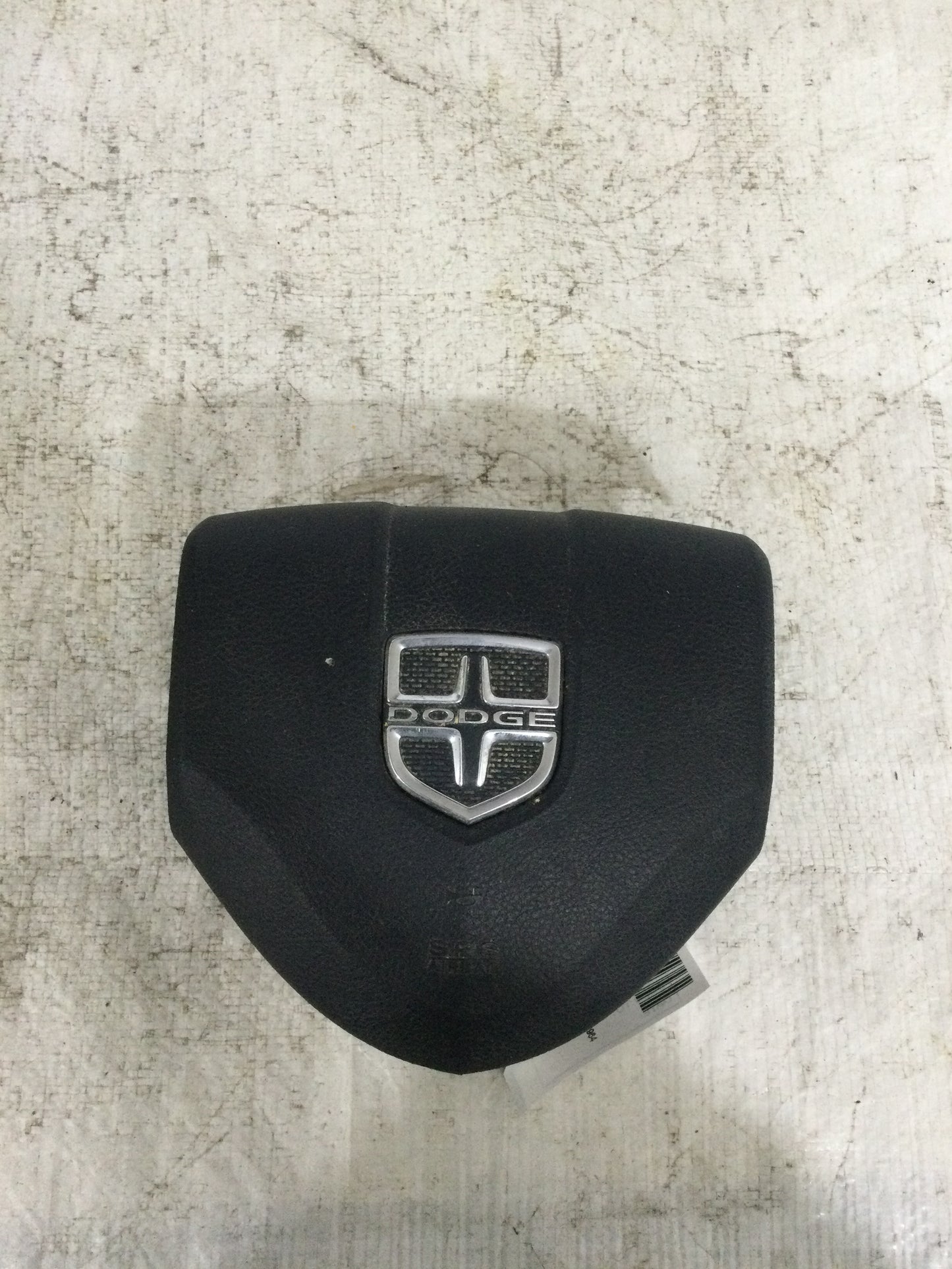 2015 DODGE JOURNEY DRIVER WHEEL AIRBAG