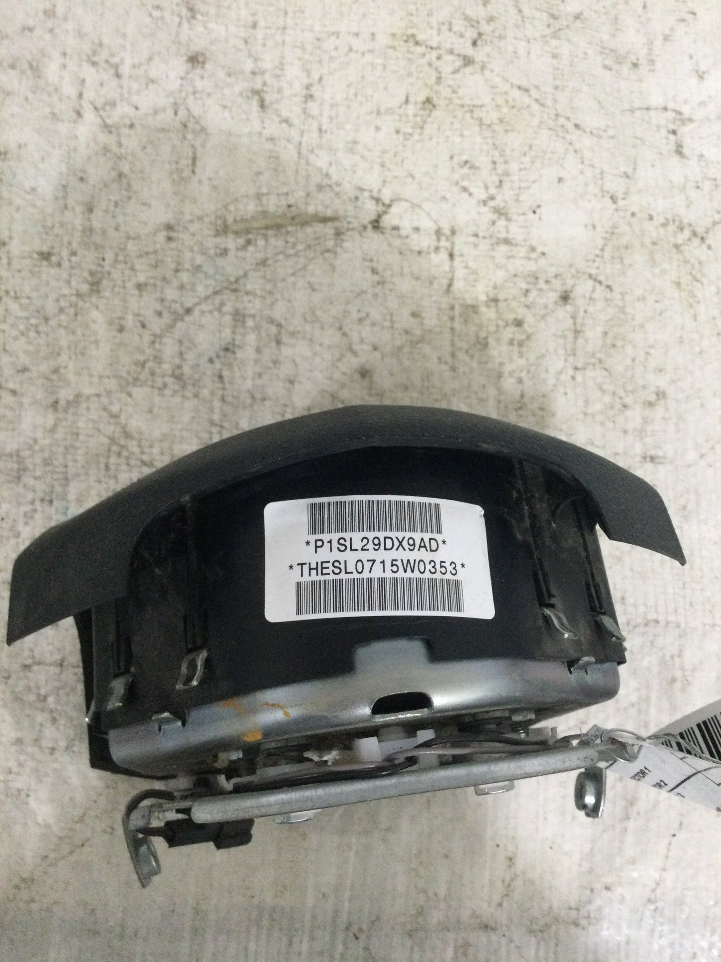 2015 DODGE JOURNEY DRIVER WHEEL AIRBAG