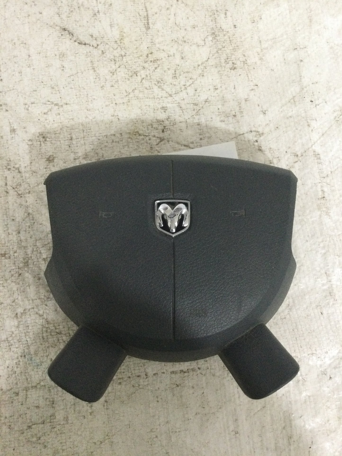 2008 DODGE RAM PICKUP 3500 DRIVER WHEEL AIRBAG