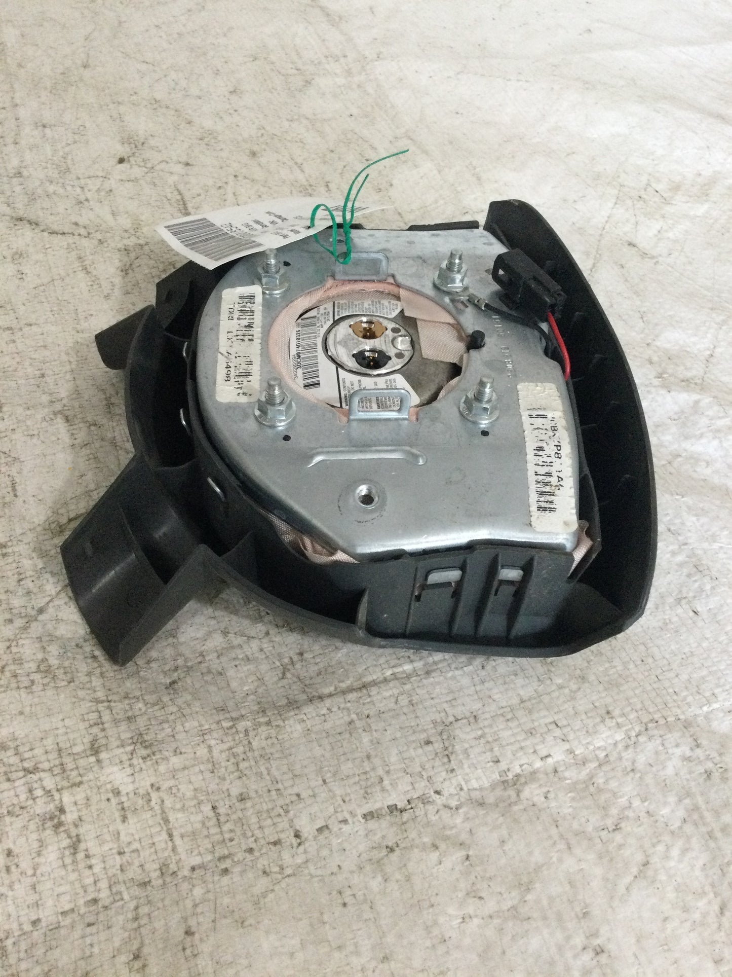 2008 DODGE RAM PICKUP 3500 DRIVER WHEEL AIRBAG