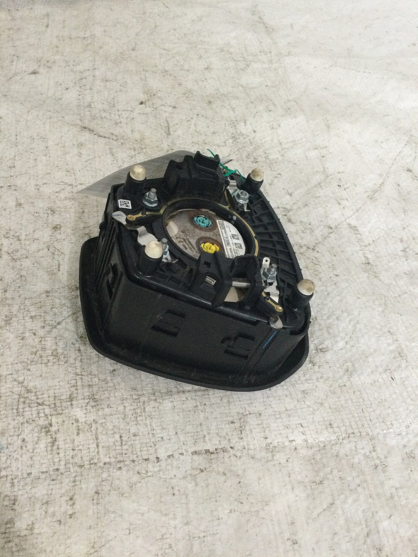 2017 FORD Escape DRIVER WHEEL AIRBAG