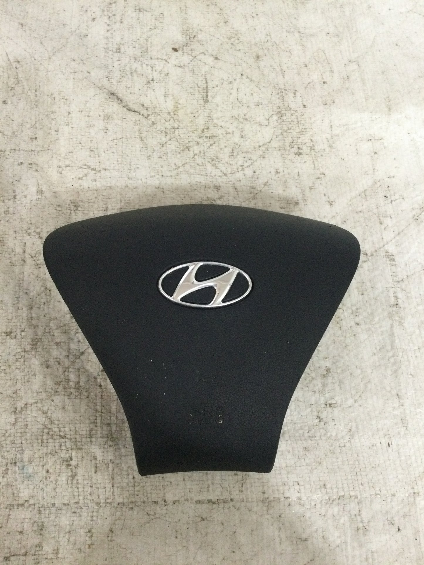 2014 Hyundai Sonata DRIVER WHEEL AIRBAG